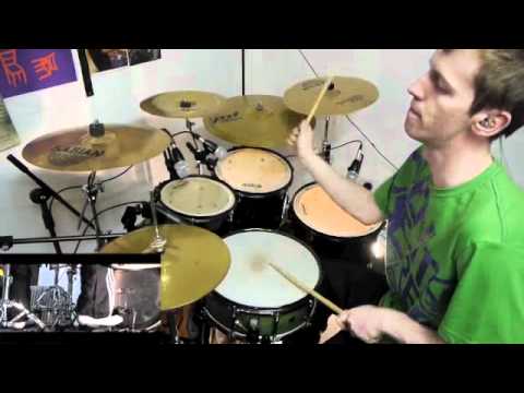 Avenged Sevenfold - [MEDLEY] (Drum Cover)