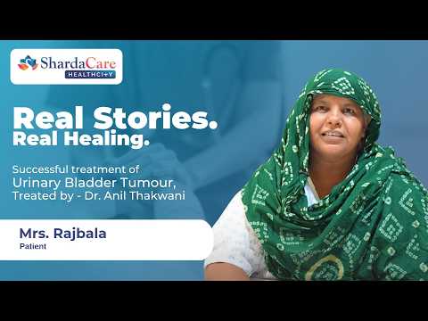 Patient testimonial