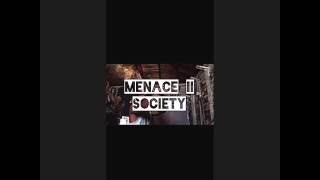 Robbin Crew X Menace To Society