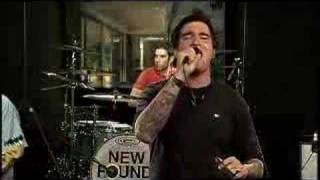 Cry Me A River(Punk Cover)-New Found Glory