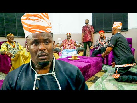 ROYAL DEATH SENTENCE (New Movie) Zubby Michael Movies 2025 Nigerian Movies #africanfilms