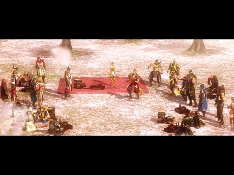 Samurai Warriors 4 - Episode 52 : Unification of Japan