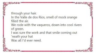 Bruce Springsteen - Reno Lyrics