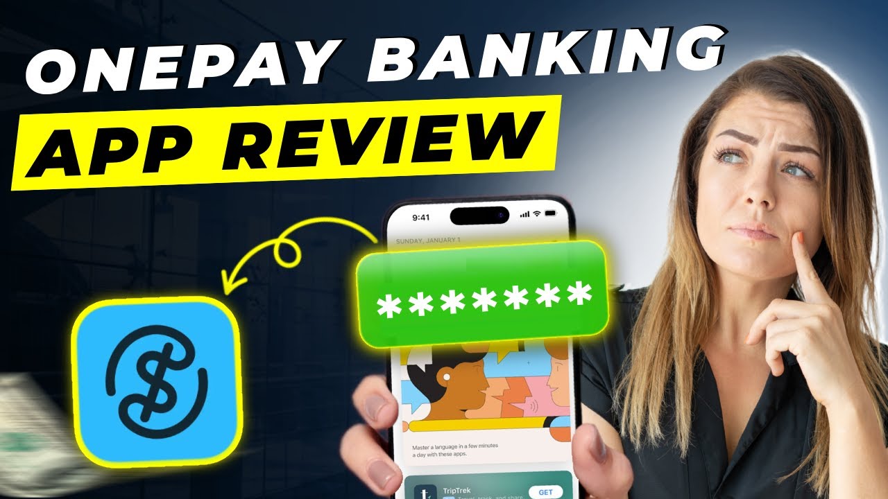 OnePay Mobile Banking App Review 2025 | Pros and Cons – Honest & Unbiased