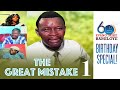 GREAT MISTAKE 1