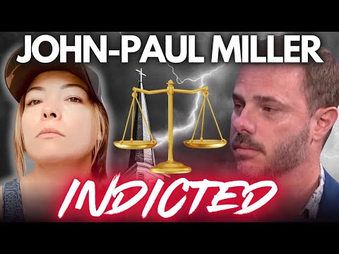 INDICTED!! John-Paul Miller. FED CHARGES!! Mica Miller Death.