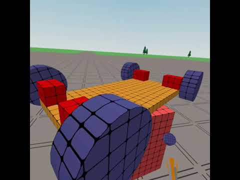 Vehicle Construction Kit youtube-video