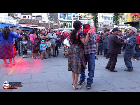 Sonora Manzanera, Baile desde San  Andres Xecul Totonicapan 2,025