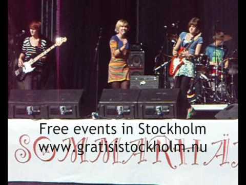 Le Shake Before Use - Live at Tantolunden, Stockholm 2(3)