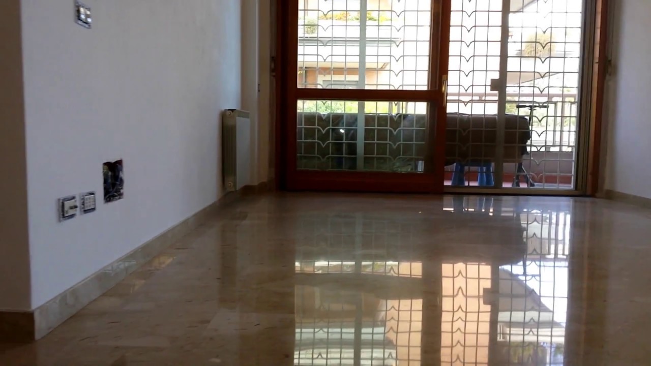 Levigatura lucidatura Perlato di Sicilia 1960