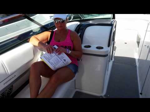 Quick walk-on Formula 310 BR