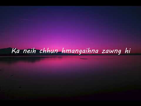 In nghak zel ang - Smiley Mizo Cover ( Lyric Video )