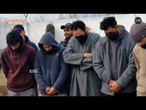 Jammu and Kashmir Police in Ganderbal unearthed a ₹209 crore fake online investment scam and arrested an MBBS doctor from Haryana along with eight others.