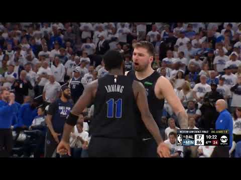 Kyrie Irving | Scoring Highlights | 2024 NBA Playoffs | Chief Hélà 🤞🏾 | Dallas Mavericks