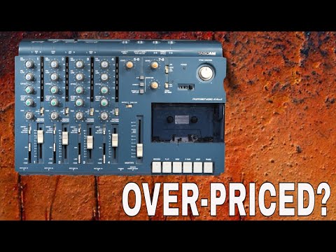 Tascam Portastudio 414 Mk II | Review, Comparison & Features Overview