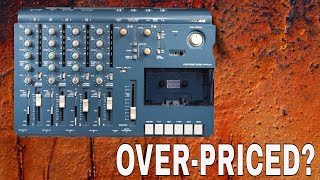 Video thumbnail for Tascam Portastudio 414 Mk II | Review, Comparison & Features Overview by Tetrakan
