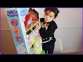 Fun Playing Peppa Pig Family House Unboxing BLACK FRIDAY Toy Surprise