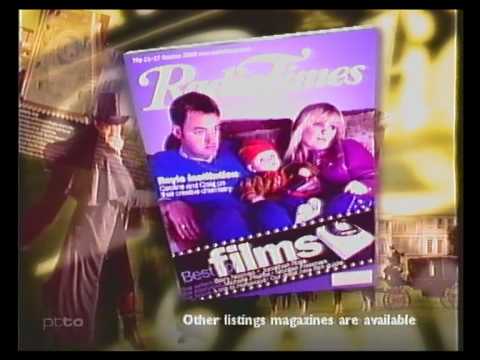 BBC1 | Continuity into BBC News at 10 O'Clock | 17/10/2000