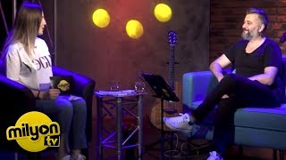 Buse'yle Klip saati | Konuk: Saygın Akbudak