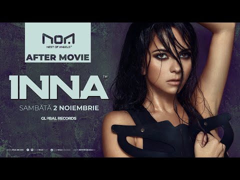 INNA at Club NOA - 2 NOI. 2019