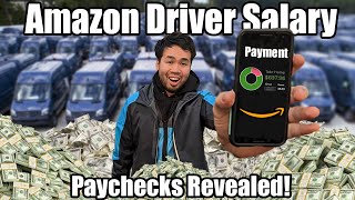How Much Money Do Amazon DSP Drivers Actually Make?