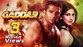 Download lagu गद्दार : Gaddaar 4K | Suniel Shetty's Superhit Blockbuster Action Bollywood Movie | Sonali Bendre mp3