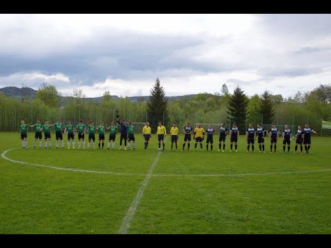 LKS MORDARKA 2 - 3 LKS JODŁOWNIK (15.05.2021)