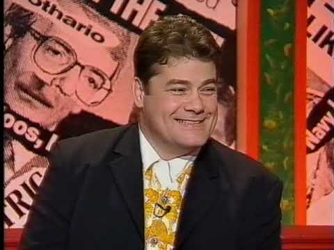 Have I Got News For You S10E01 - Gordon Kennedy & Paula Yates