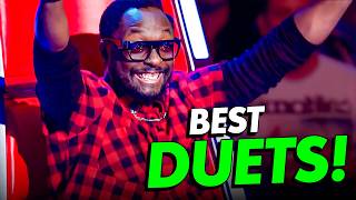 When Two Voices Blend So Perfectly They Sound Like One!