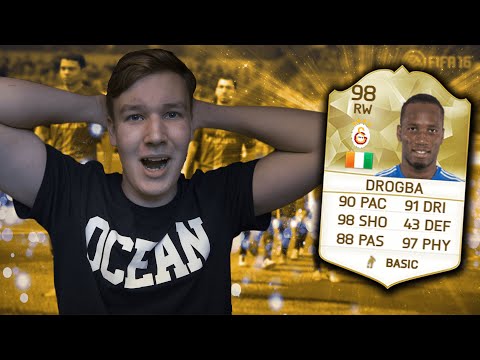 MUN PARAS FIFA JOUKKUE IKINÄ