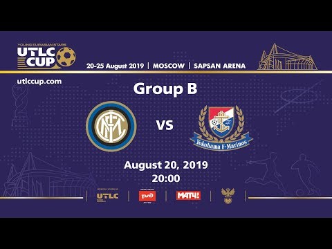 Inter Milano (Italy) vs Yokohama F-Marinos (Japan). UTLC Cup 2019. Group B.