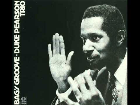 Duke Pearson Trio - Jeannine