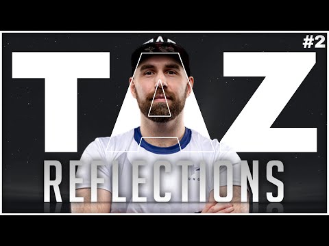 Dycha Was Doing NEO Type Things With My Mouse - Reflections with TaZ 2/2 - CS 1.6 / CSGO