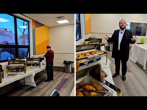 Lakewood has just opened a Reb Shayala kitchen, thanks to Mordechai Rubinstein & Oak & Vine  askanim