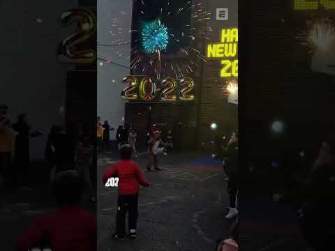 HAPPY NEW YEAR 🎉 2️⃣0️⃣2️⃣2️⃣