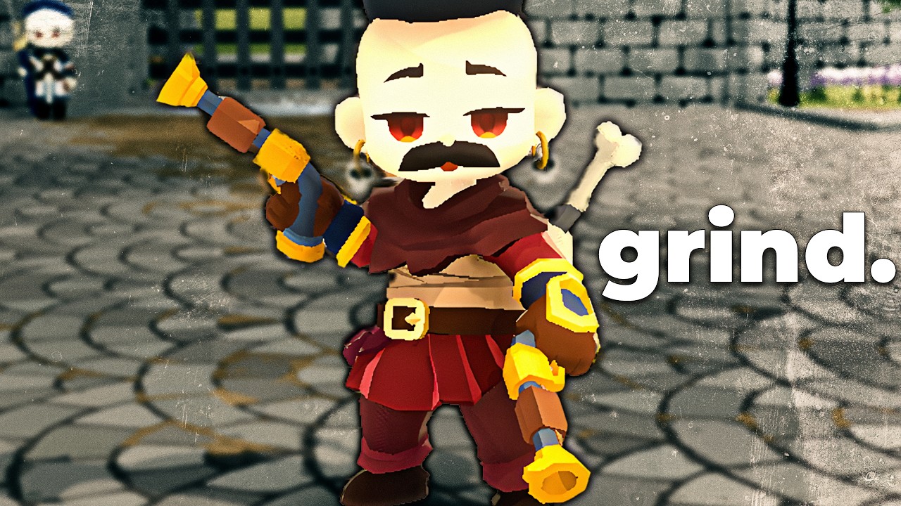 This 15 dollar indie MMO is GENIUS(SpiritVale)