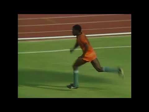 Kalusha Bwalya Goal against Italy - Seoul 1988 Olympic Games