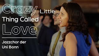 Crazy Little Thing Called Love (Queen) - Jazzchor der Uni Bonn (Live) - Geisterkonzert