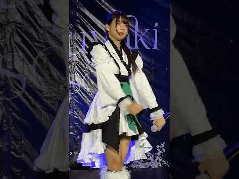 221016 (Grace Fancam) Sanagi Story - Kotae @ Hatsuyuki no Sora - Donki Mall Thonglor