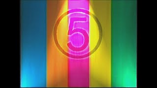 Channel 5 // Power Of Five (Spice Girls/Promo Song)(Sub/UT) (97)