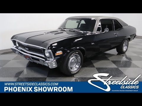 1970 Chevrolet Nova (CC-1631641) for sale in Mesa, Arizona