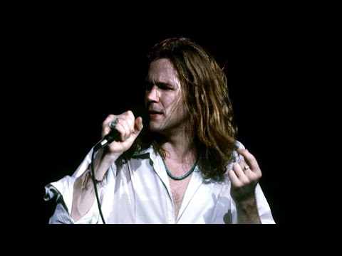 Hothouse Flowers Interval Act at Dublin Eurovision 1988