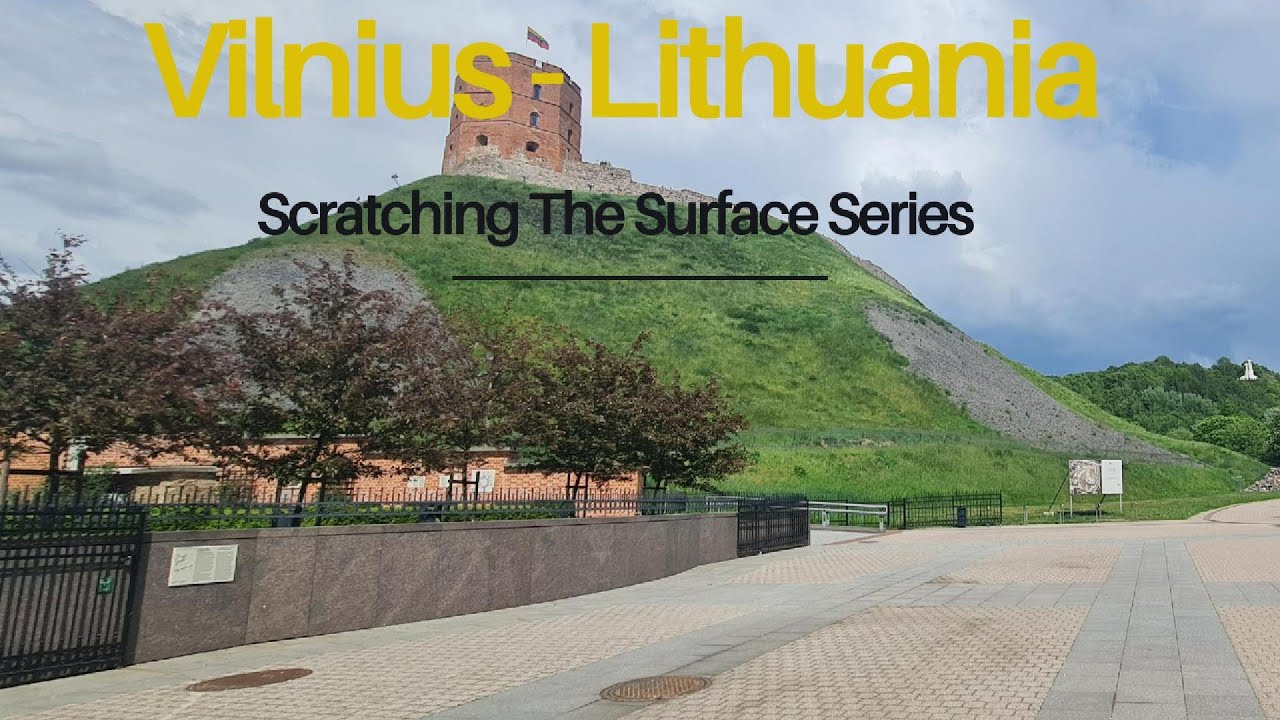 Lithuania surprised me. Wow!