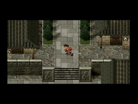 Suikoden 2 Riou Solo Walkthrough Part 86 Recruiting Jeane