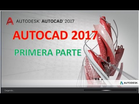 CURSO DE AUTOCAD 2017 (P1)