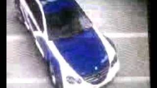 My NFS MW BMW on MCLA