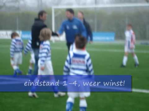 Nieuwland F2 - Spakenburg F2