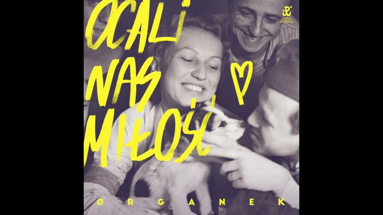 Organek – “Ocali nas miłość” – zapowiedź wersji winylowej albumu