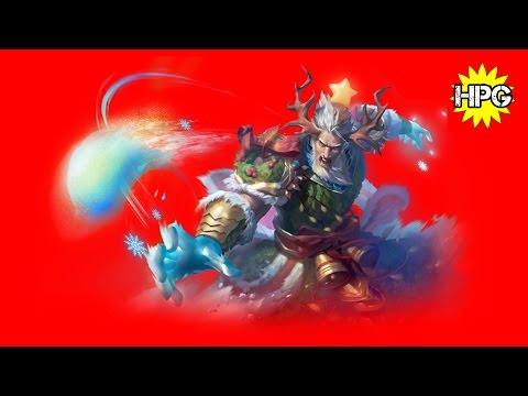 HoN Pro Gameplay Soulstealer / 691 GPM / SpottyZ