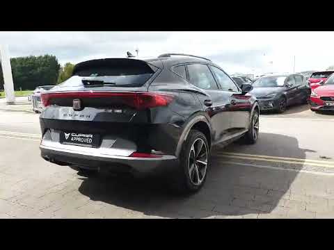 Cupra Formentor 2.0TDI 150BHP WITH BLACK INTERIOR - Image 2